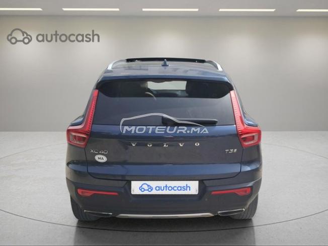2127 - Volvo XC40 2020 expertisée avec financement