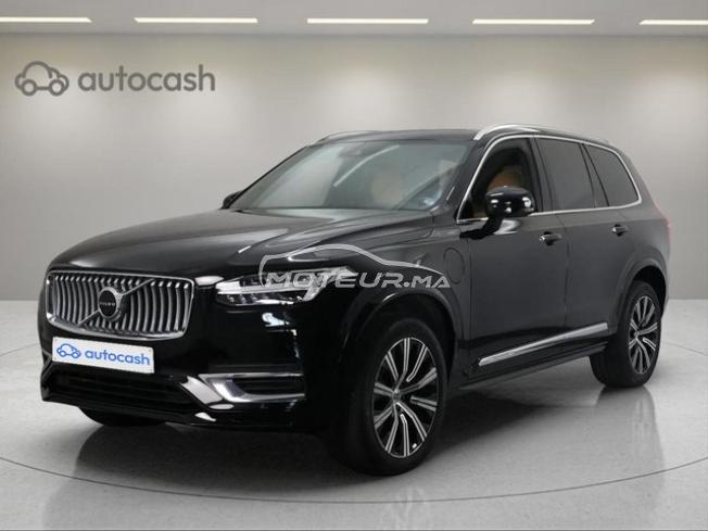 1916 - Volvo XC90 2022 expertisée avec financement