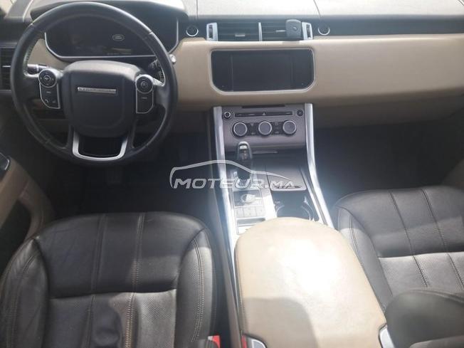 2139 - Land rover Range Rover Sport 2014 expertisé