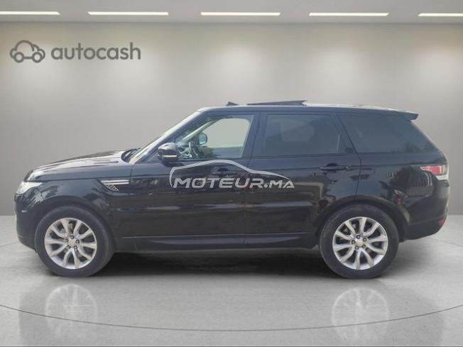 2139 - Land rover Range Rover Sport 2014 expertisé