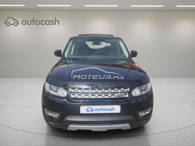 2139 - Land rover Range Rover Sport 2014 expertisé