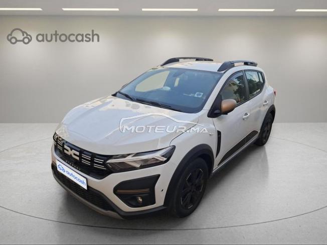 2111 - Dacia Sandero 2025 expertisée avec financem