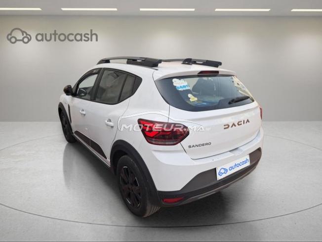 2111 - Dacia Sandero 2025 expertisée avec financem