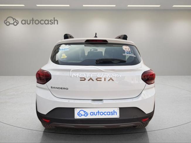 2111 - Dacia Sandero 2025 expertisée avec financem