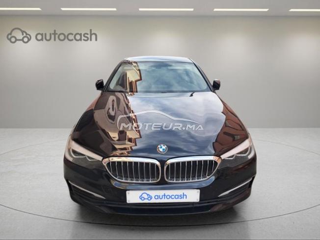 2120 - Bmw Série 5 2019 expertisée avec financemen