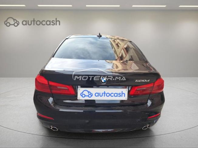 2120 - Bmw Série 5 2019 expertisée avec financemen