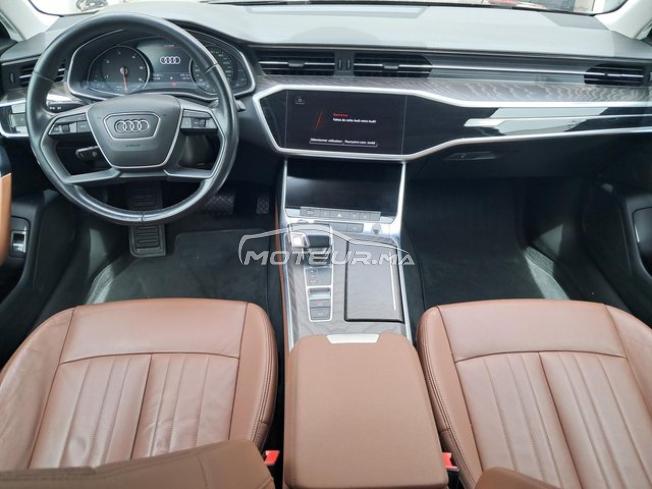 2130 - Audi A6 2022 expertisée avec financement