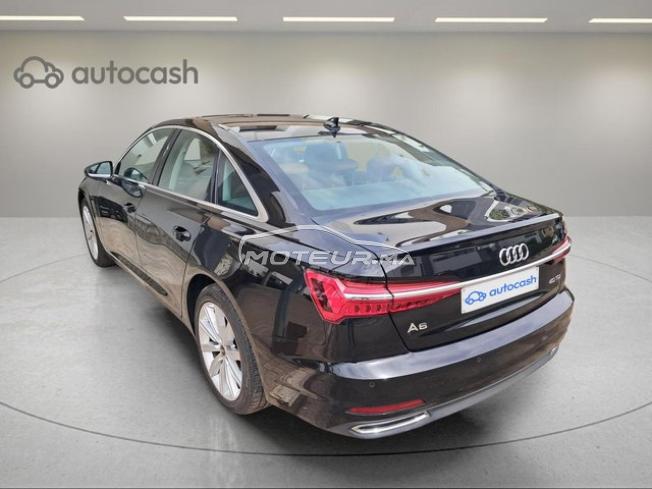 2130 - Audi A6 2022 expertisée avec financement