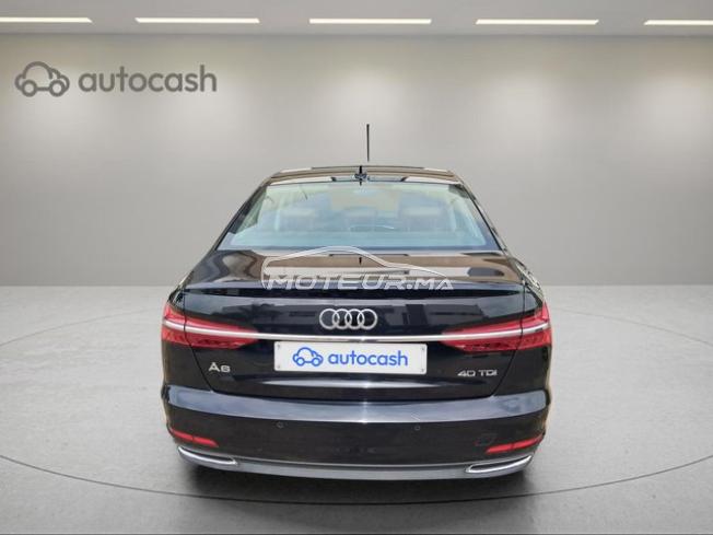 2130 - Audi A6 2022 expertisée avec financement