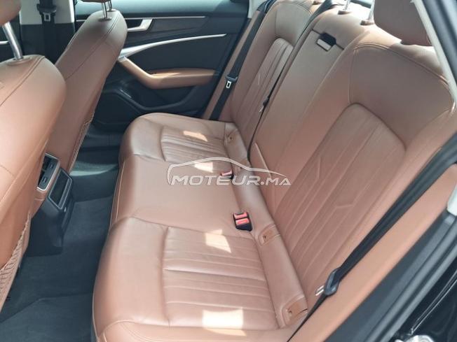 2130 - Audi A6 2022 expertisée avec financement