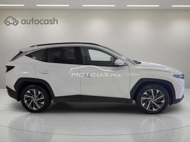 2114 - Hyundai Tucson 2022 expertisée avec finance