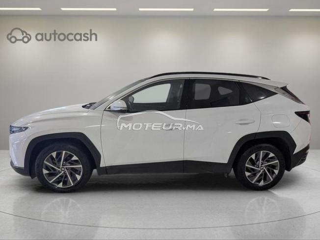 2114 - Hyundai Tucson 2022 expertisée avec finance