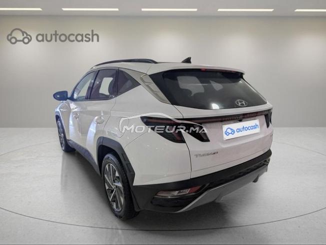 2114 - Hyundai Tucson 2022 expertisée avec finance