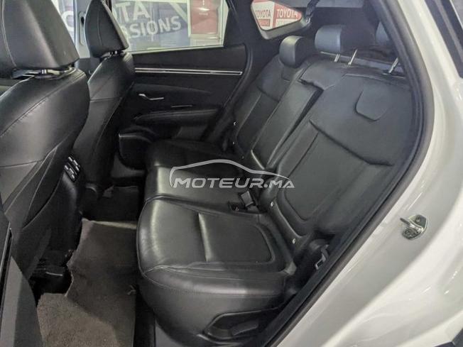 2114 - Hyundai Tucson 2022 expertisée avec finance