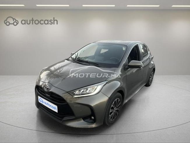 1471 - Toyota Yaris 2022 expertisée avec financeme