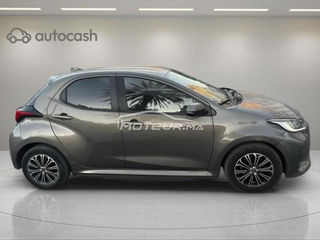 1471 - Toyota Yaris 2022 expertisée avec financeme