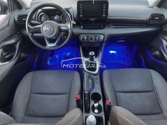 1471 - Toyota Yaris 2022 expertisée avec financeme