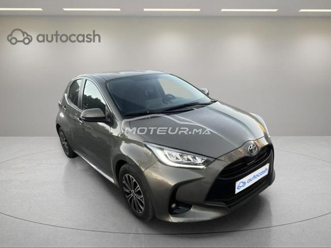 1471 - Toyota Yaris 2022 expertisée avec financeme