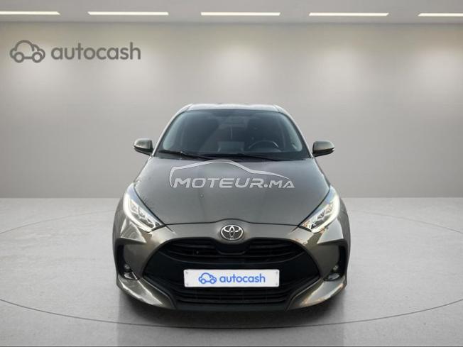 1471 - Toyota Yaris 2022 expertisée avec financeme
