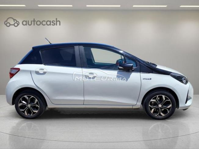 1422 - Toyota Yaris 2018 expertisée avec financeme