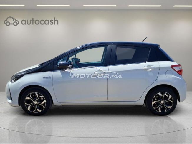 1422 - Toyota Yaris 2018 expertisée avec financeme