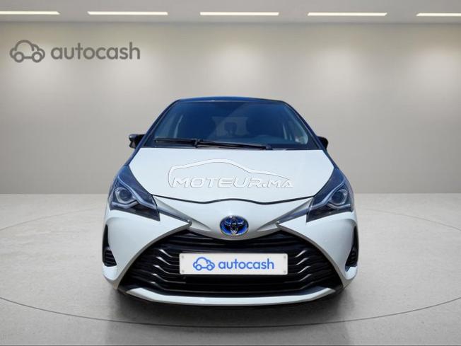 1422 - Toyota Yaris 2018 expertisée avec financeme