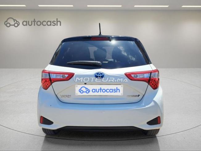 1422 - Toyota Yaris 2018 expertisée avec financeme