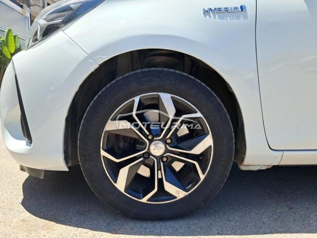 1422 - Toyota Yaris 2018 expertisée avec financeme