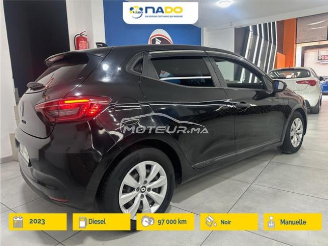 RENAULT Clio 1.5 dCi 115 Equilibre 