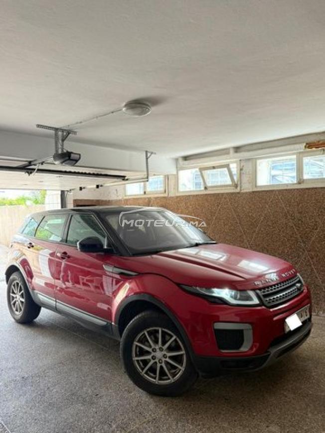 land-rover range rover evoque