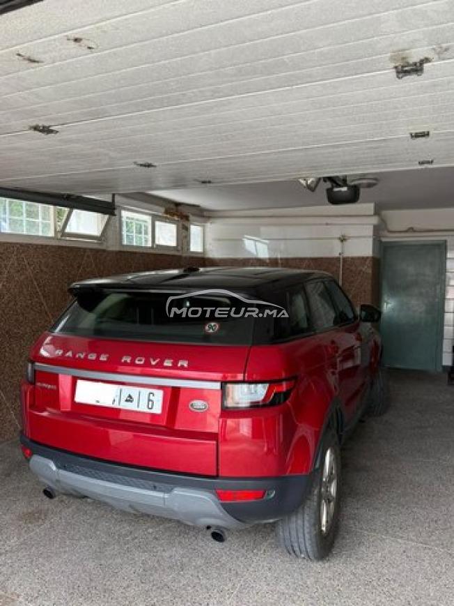 land-rover range rover evoque