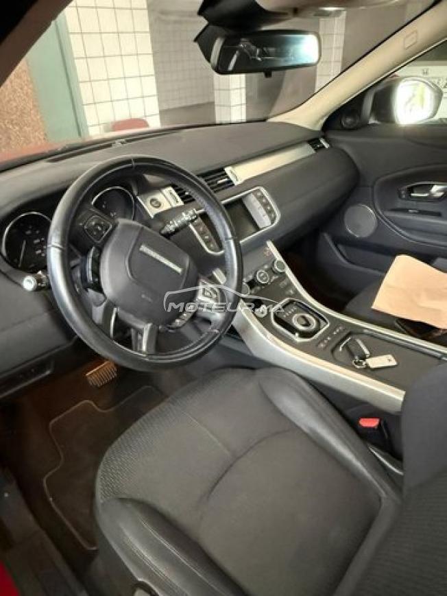 land-rover range rover evoque