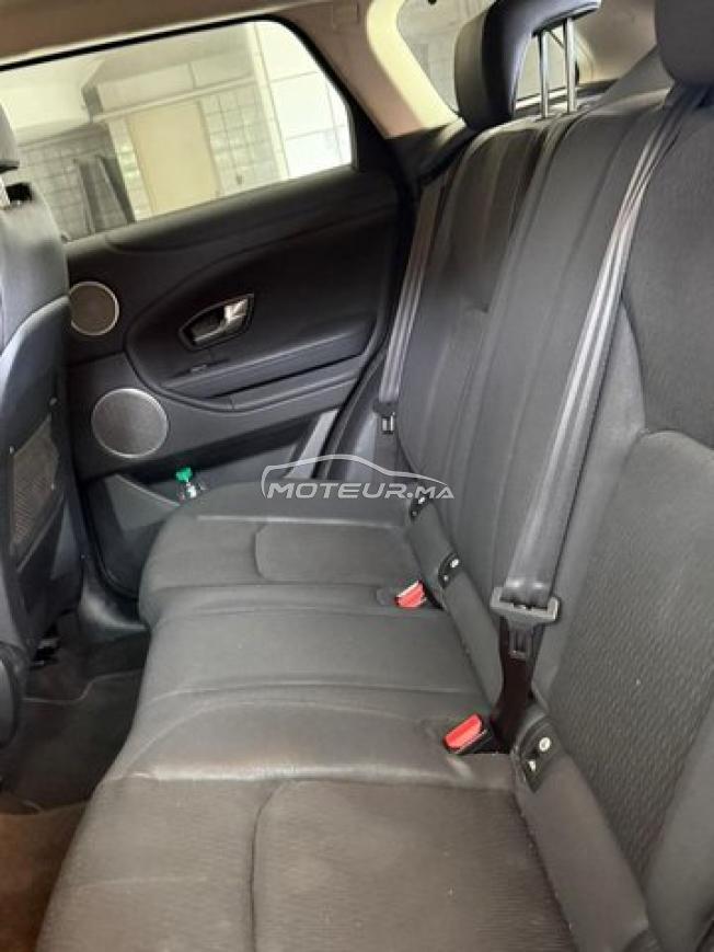 land-rover range rover evoque