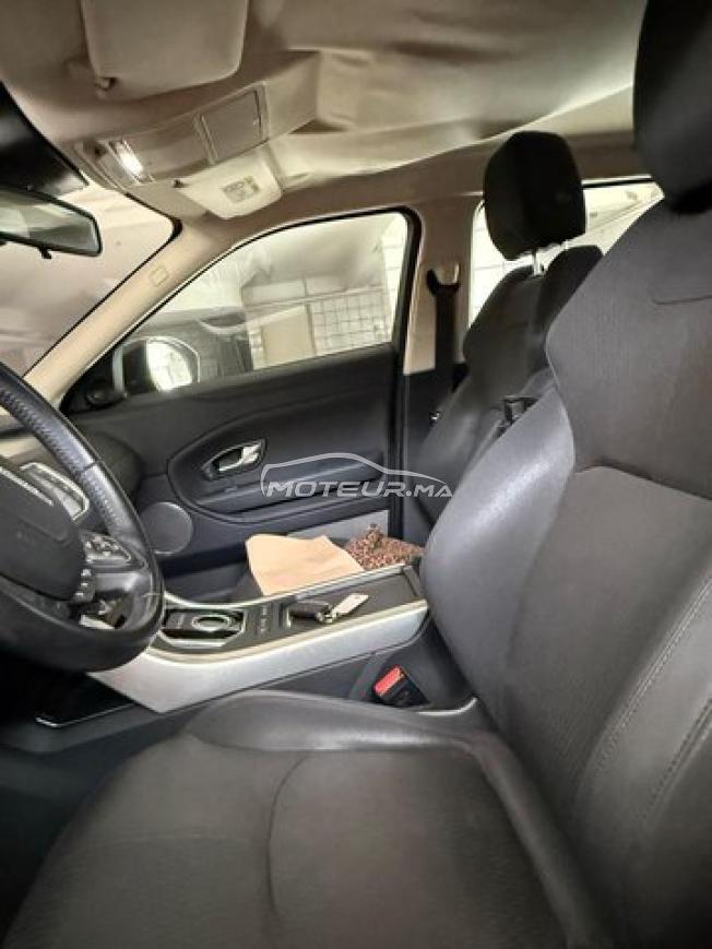 land-rover range rover evoque