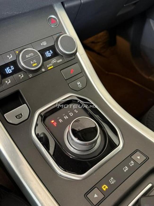 land-rover range rover evoque