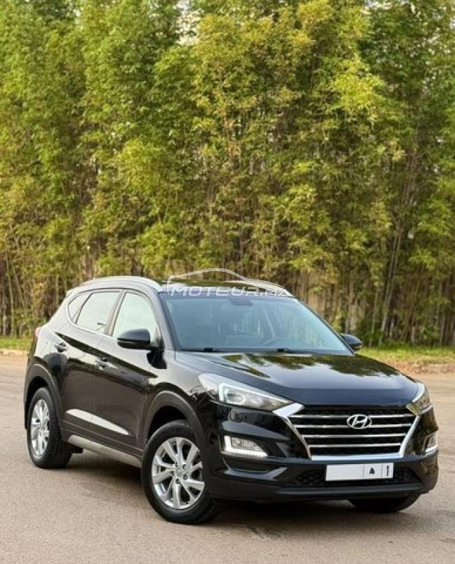 Hyundai Tucson BVA Premium 2019❣️