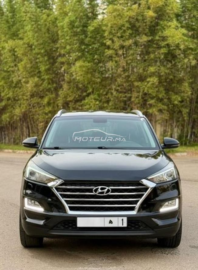 Hyundai Tucson BVA Premium 2019❣️