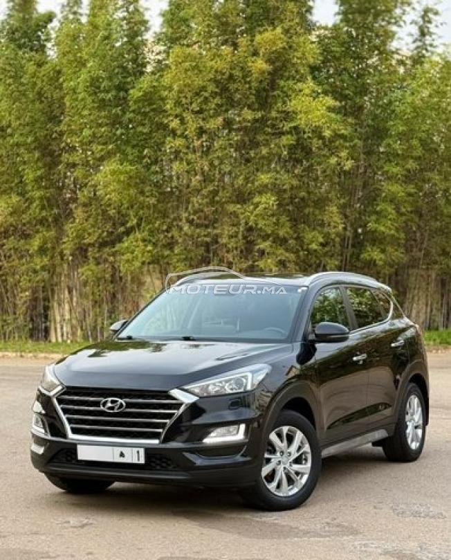 Hyundai Tucson BVA Premium 2019❣️