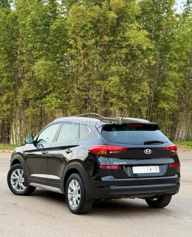 Hyundai Tucson BVA Premium 2019❣️