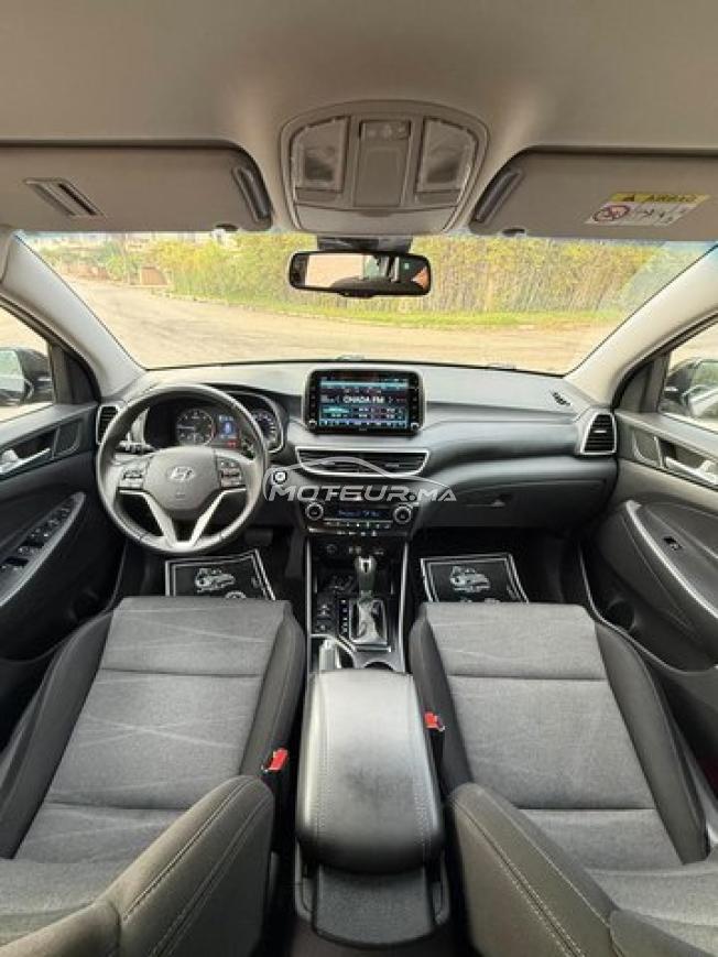 Hyundai Tucson BVA Premium 2019❣️