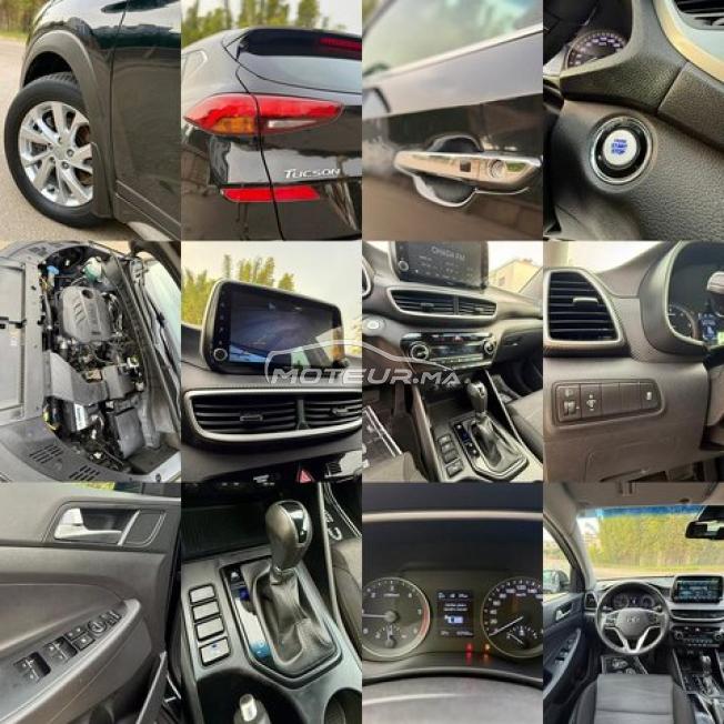 Hyundai Tucson BVA Premium 2019❣️