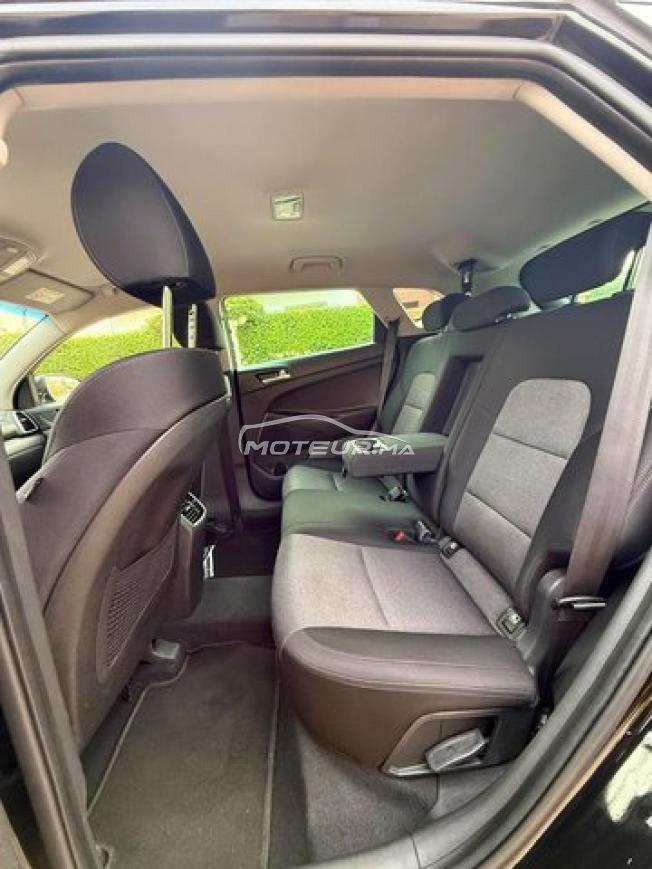 Hyundai Tucson BVA Premium 2019❣️