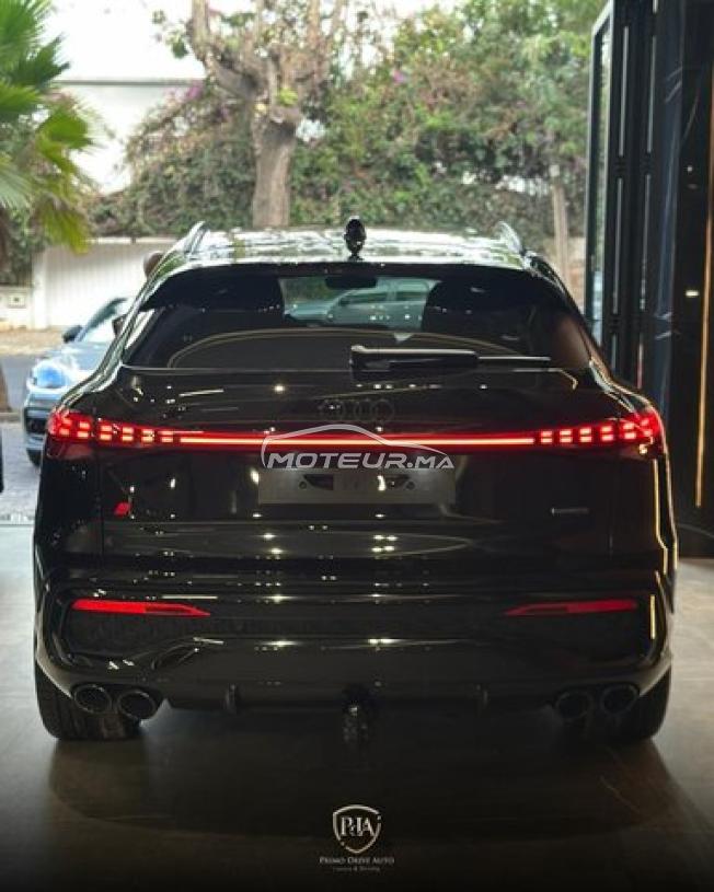 Audi Q5 Sportback pack RS 2026 0 km importée 
