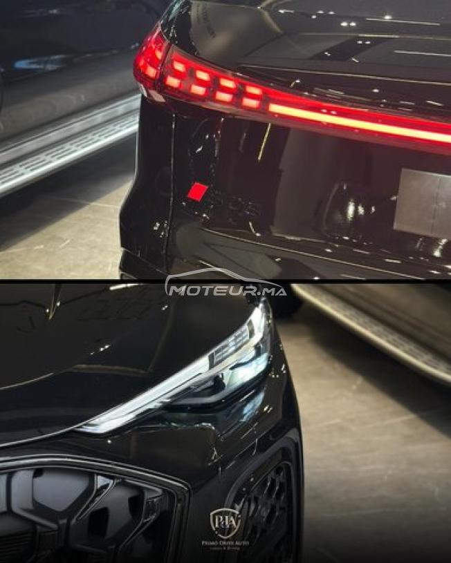 Audi Q5 Sportback pack RS 2026 0 km importée 