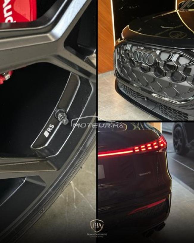 Audi Q5 Sportback pack RS 2026 0 km importée 
