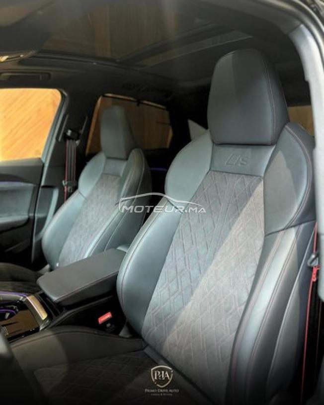 Audi Q5 Sportback pack RS 2026 0 km importée 
