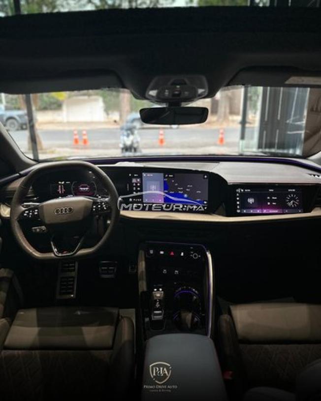 Audi Q5 Sportback pack RS 2026 0 km importée 
