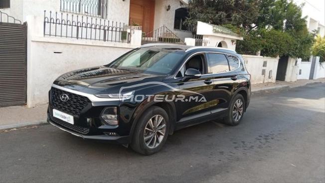 Hyundai Santa Fe Diesel Automatique 2021