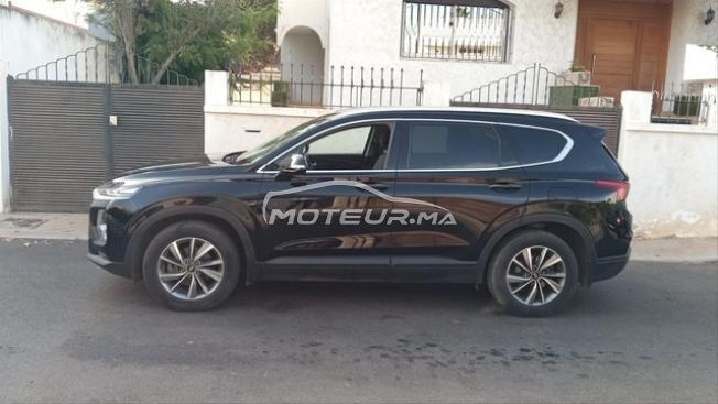 Hyundai Santa Fe Diesel Automatique 2021