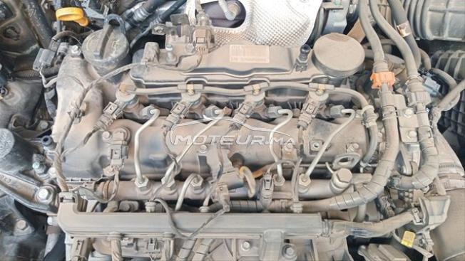 Hyundai Santa Fe Diesel Automatique 2021
